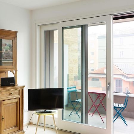 Joivy Stylish 1-Bedroom Flat Milán Exterior foto