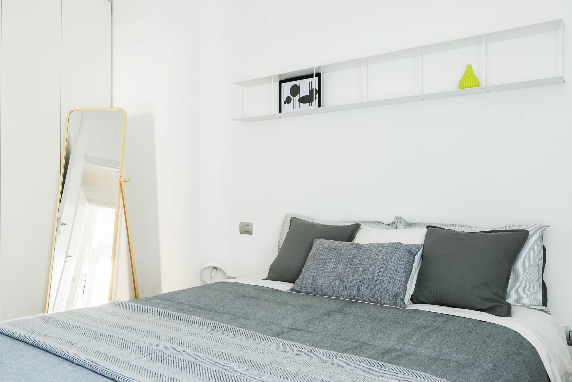 Joivy Stylish 1-Bedroom Flat Milán Exterior foto