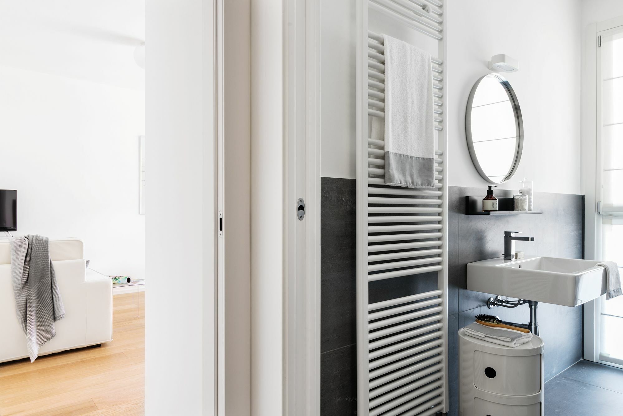 Joivy Stylish 1-Bedroom Flat Milán Exterior foto
